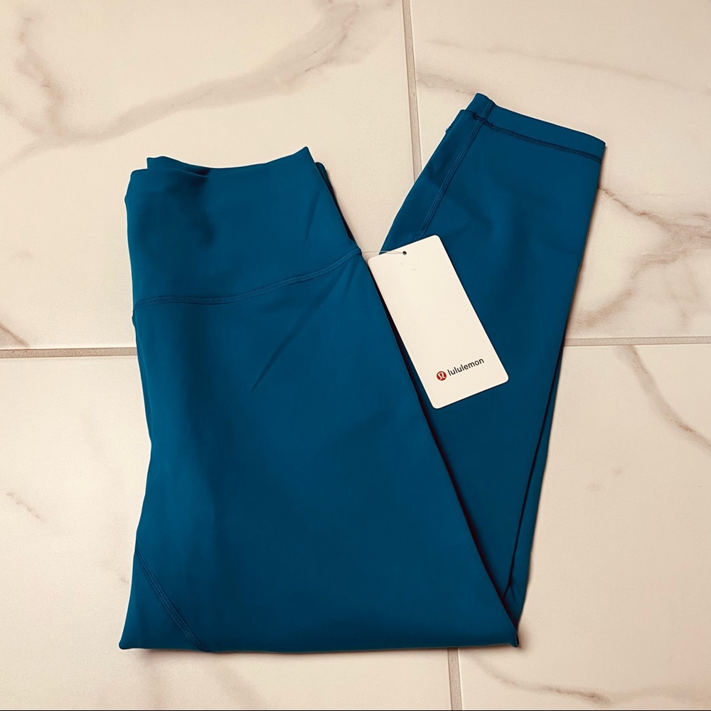 Lululemon Wunder train tight 25”
